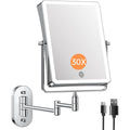 Specchi da parete Chrome a
