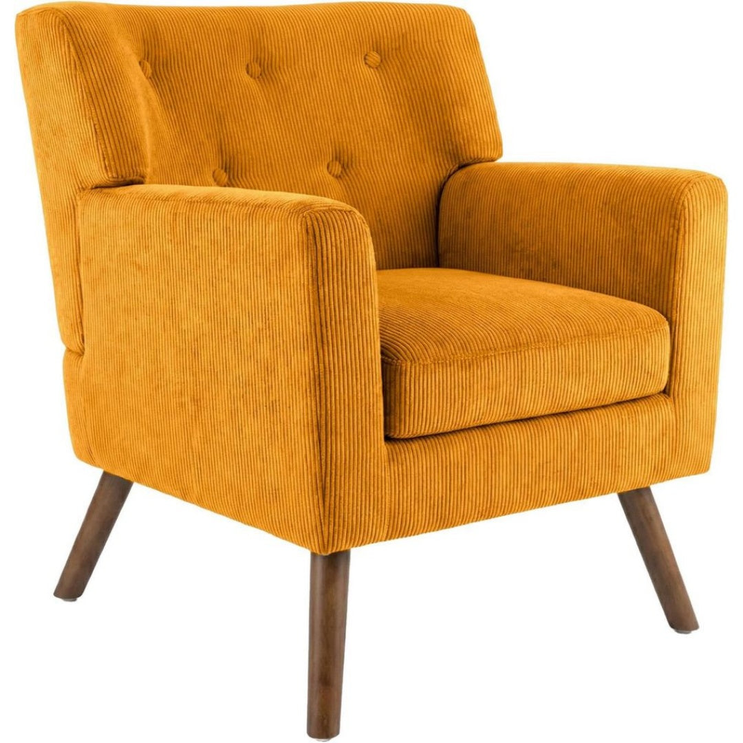 Poltroncine Marrone Imbottito