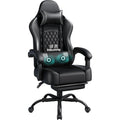 Regolabile e Imbottito Sedie Gaming Nero