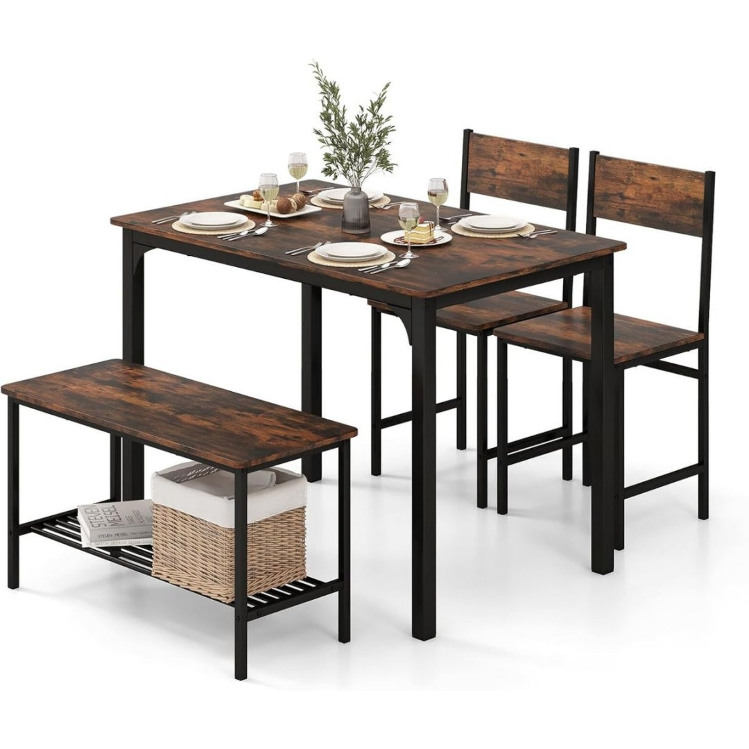 Ergonomico Set sala da pranzo Caffe