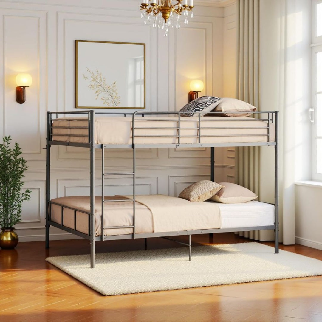 Strutture letto Nero - Salvaspazio