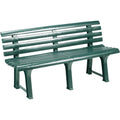 Panche Verde - Giardino