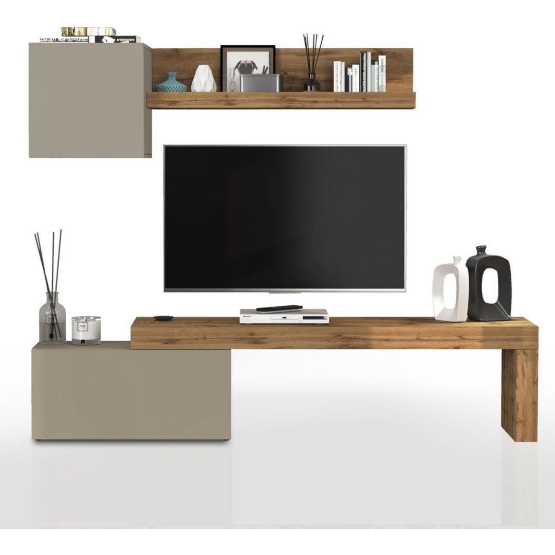 Legno Set soggiorno Regolabile
