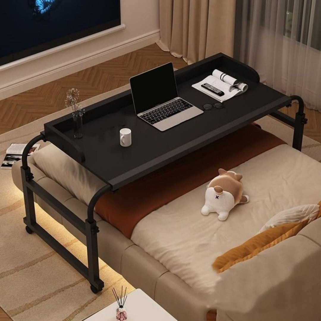 Mobili per computer in Legno Nero