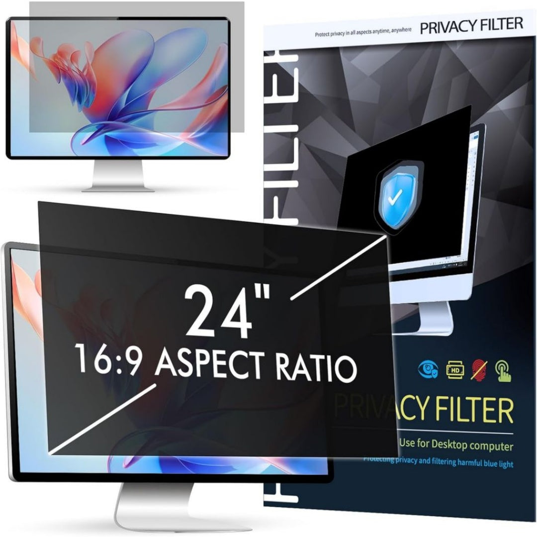 Tessuto Filtri per Monitor Blu