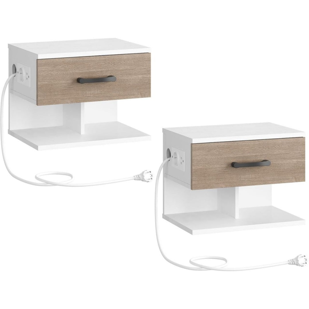 Bianco Comodini Camera