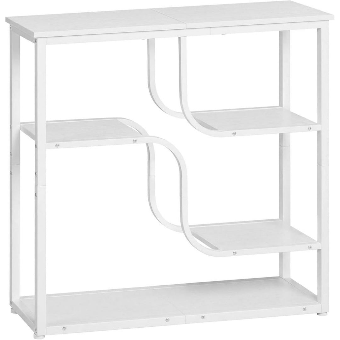 Console e tavoli da divano Bianco Salvaspazio