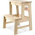 Scalette Legno - Salvaspazio