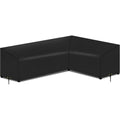 Coperture per divani Nero