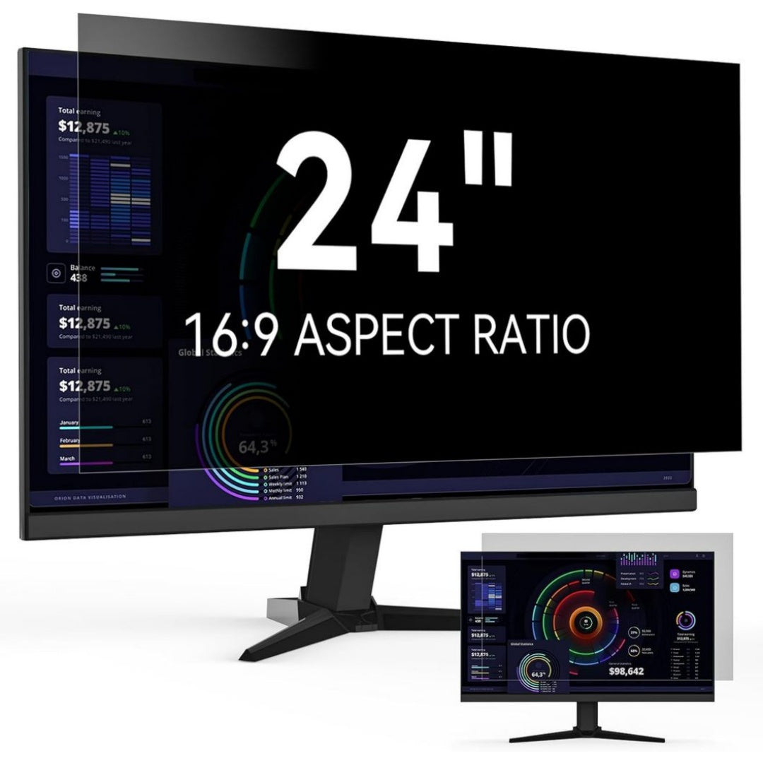 Filtri per Monitor per Ufficio Blu