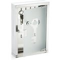 Armadietti portachiavi Acciaio Inox
