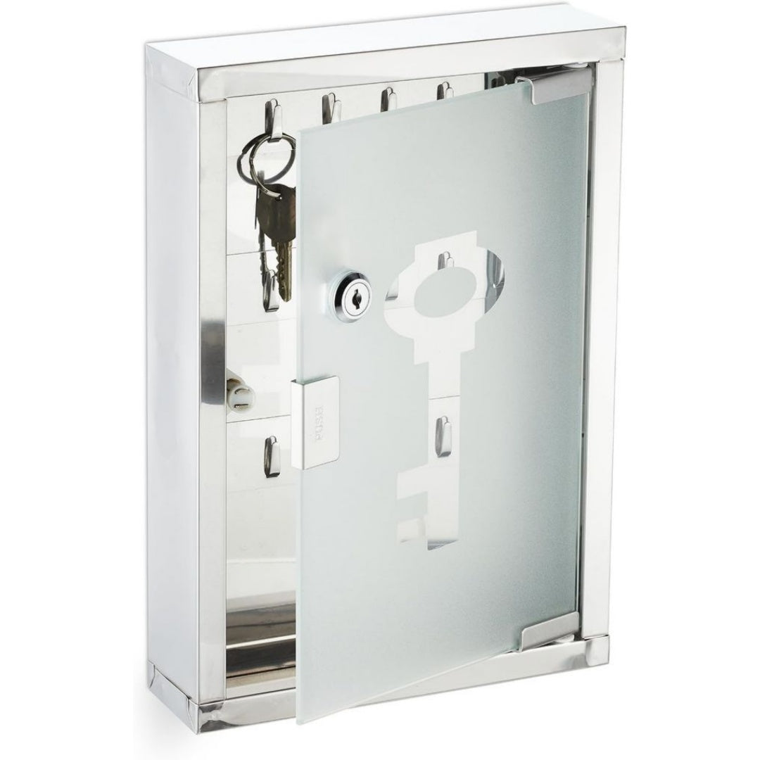 Armadietti portachiavi Acciaio Inox