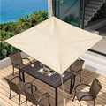 Vele parasole Quadrata Impermeabile