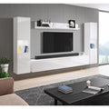 Set soggiorno Bianco