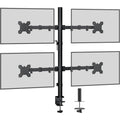 Regolabile Oro Bracci per monitor