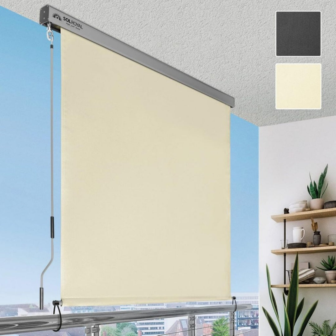 Tende da veranda Beige Robusto